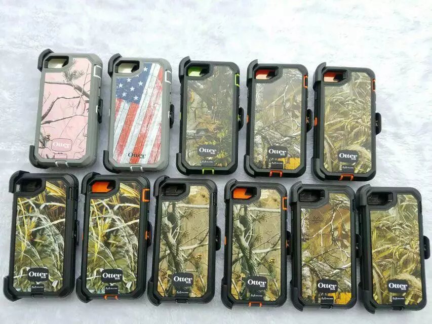 Back Cover Shell Camo Case for iPhone6s, 6s plus, 6, 6plus