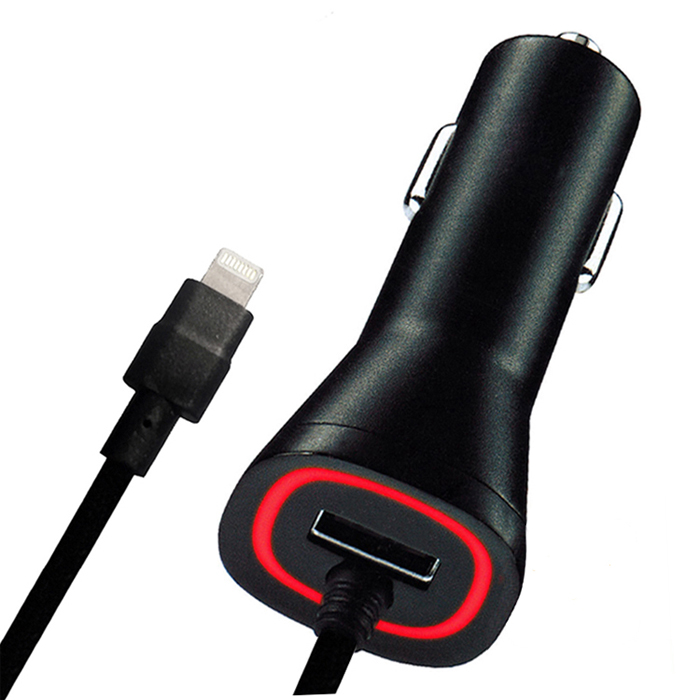 Verizon Car Charger with USB Port for iPhone 7/7plus